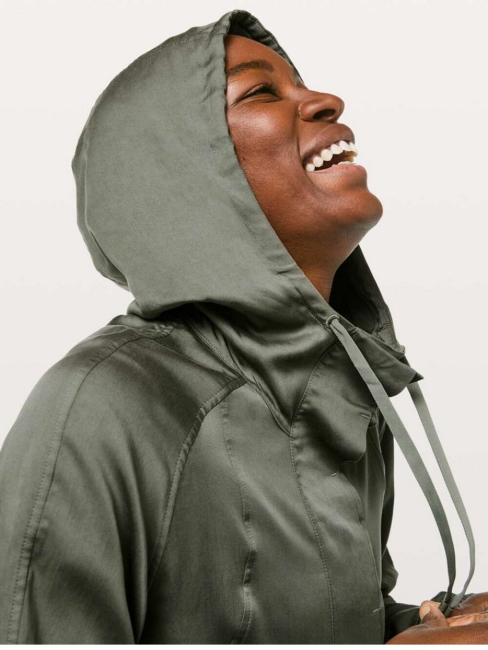 NWT Lululemon City Stroll Jacket *8* - Picture 5 of 10